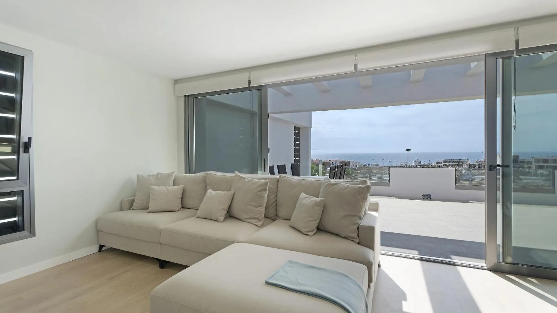 Apartment Paraiso En Abades Abades