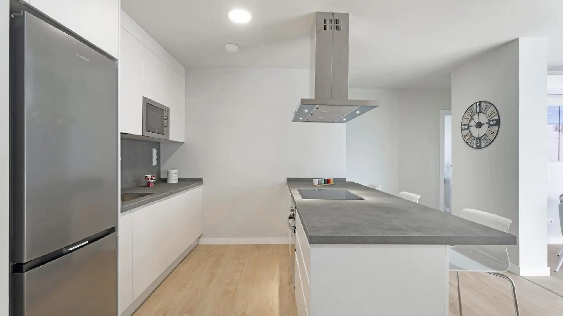 Apartment Paraiso En Abades Abades  Spain