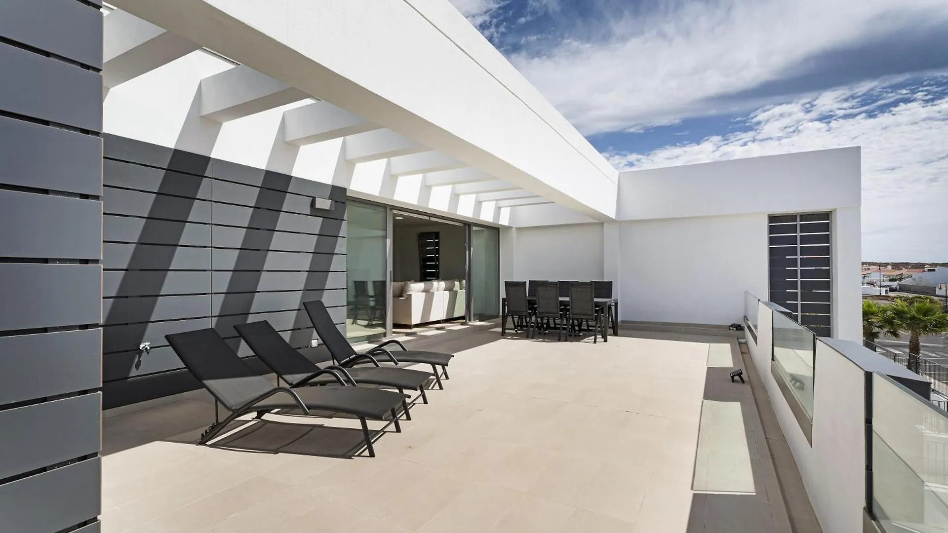 Paraiso En Abades Abades  Apartment