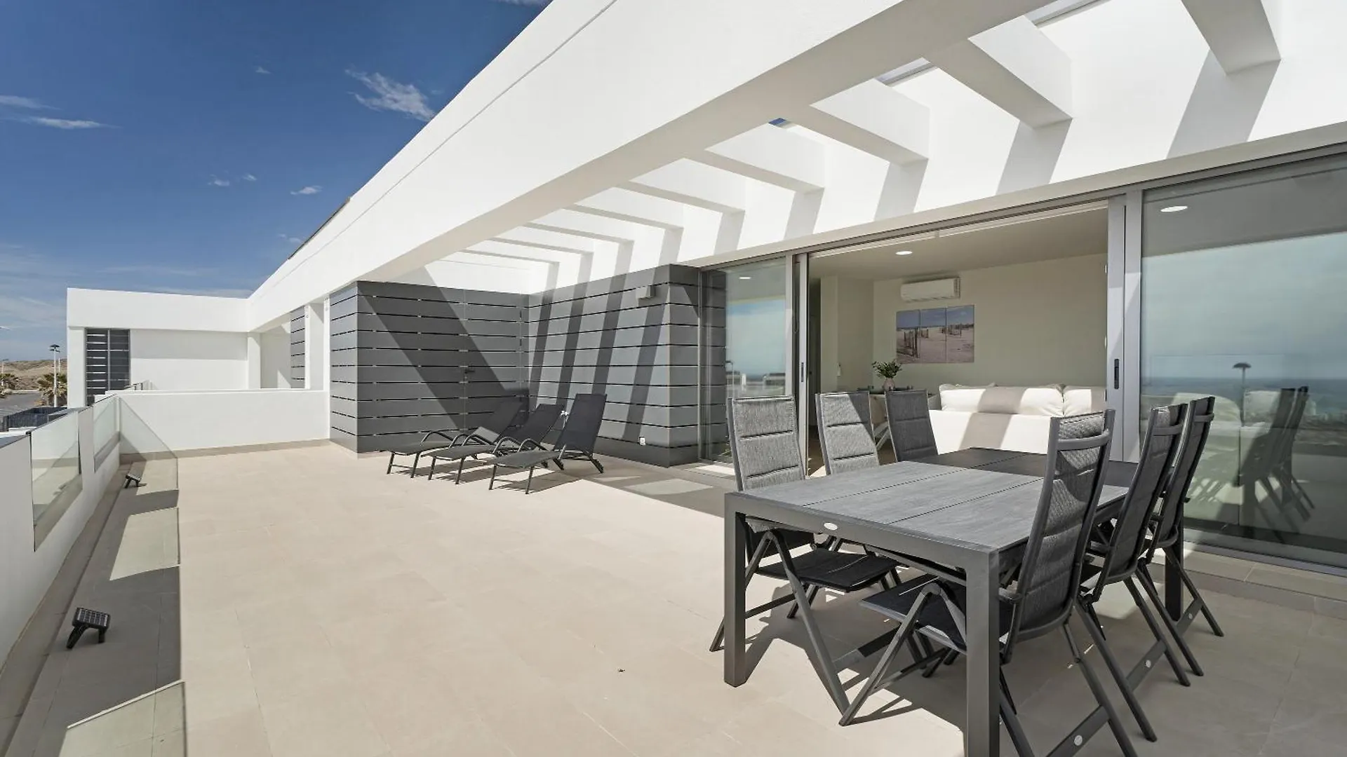 Apartment Paraiso En Abades Abades