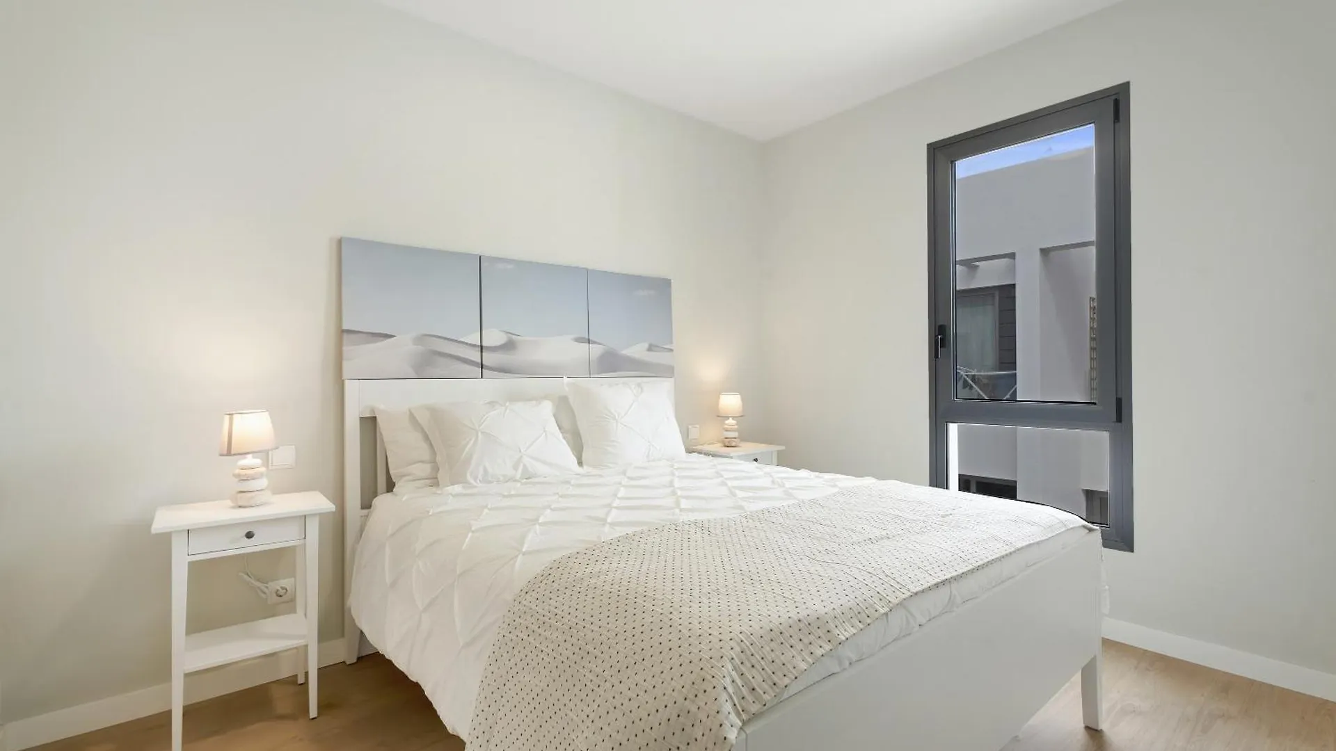 Apartment Paraiso En Abades Abades