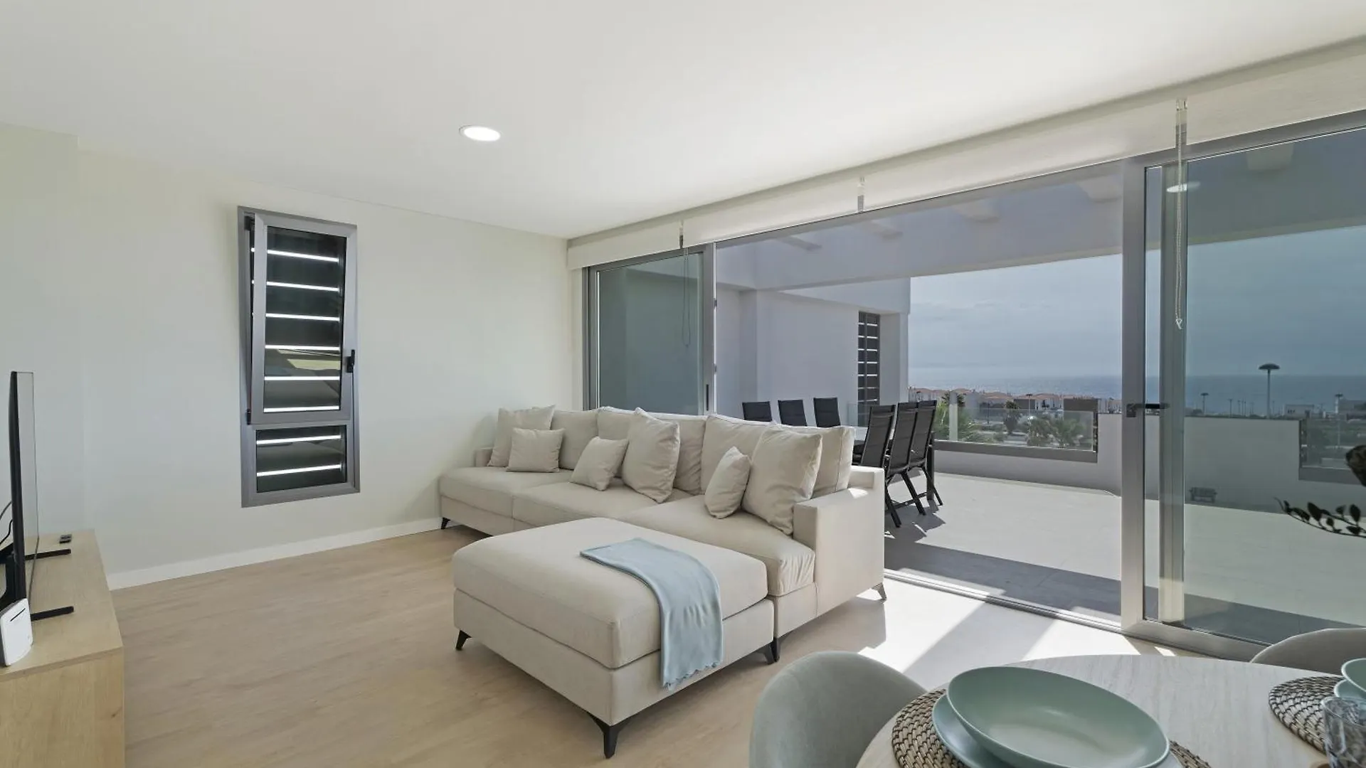 Paraiso En Abades Abades  Apartment