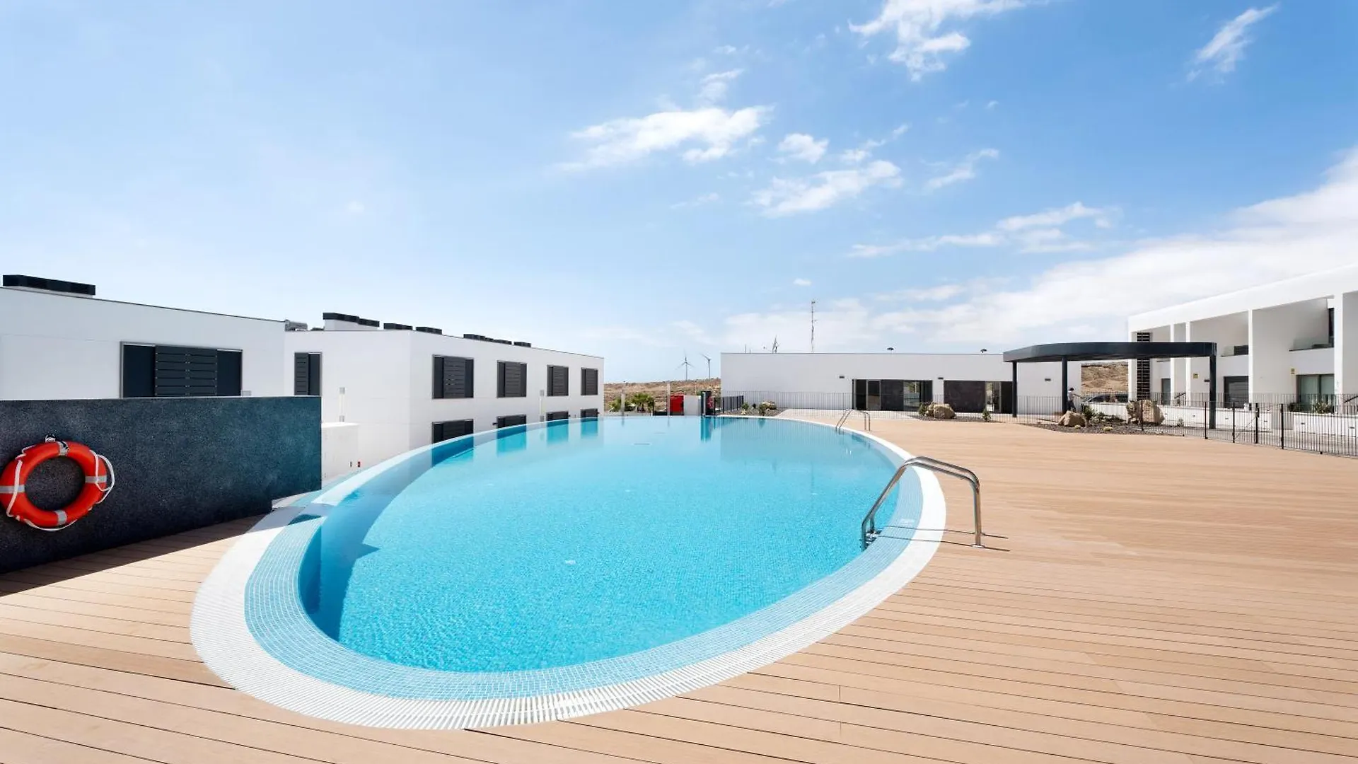 Lägenhet Paraiso En Abades Abades