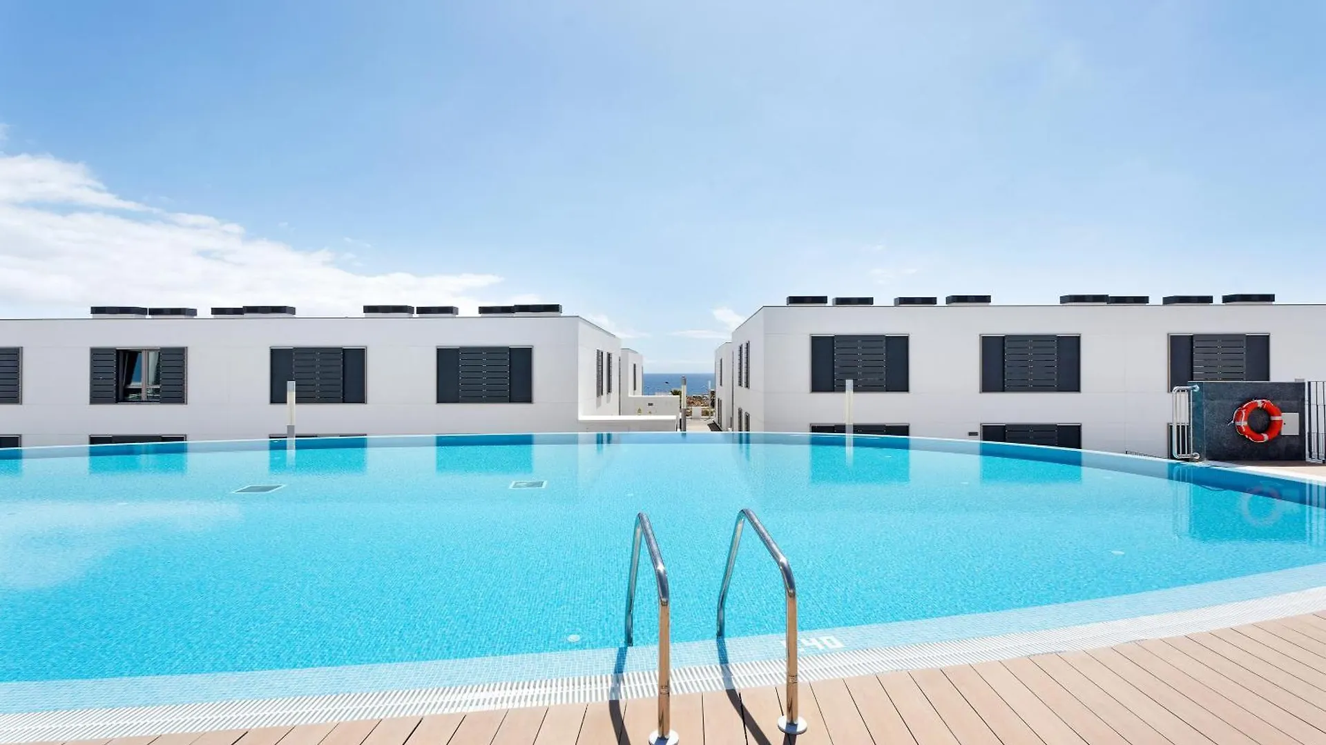 Paraiso En Abades Abades  Spanien