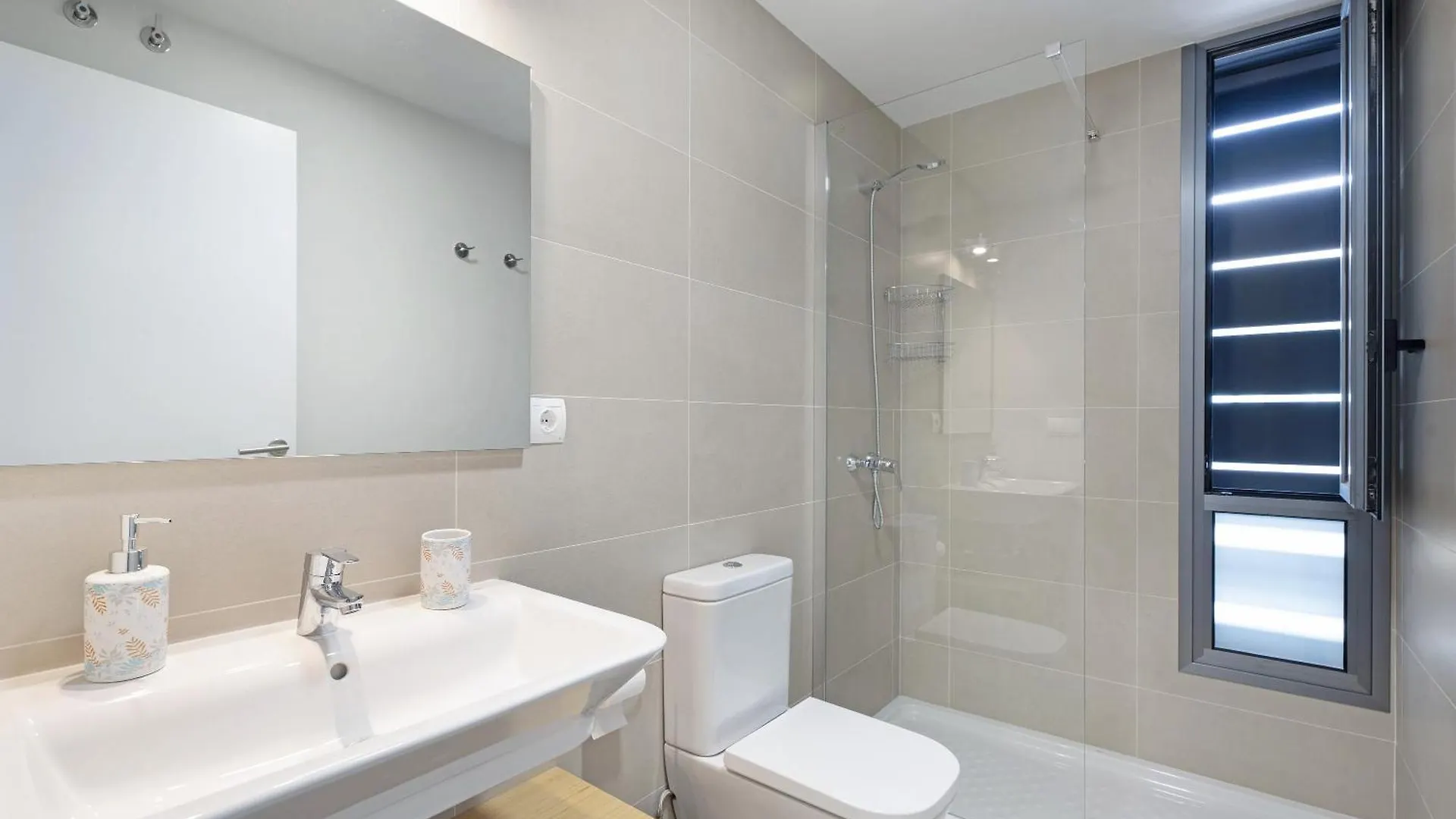 Apartment Paraiso En Abades Abades